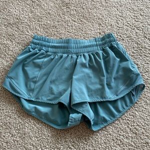 Lululemon Hotty Hot Short